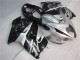 Acquista Carena Moto Suzuki GSXR 1300 Hayabusa 1996-2007 - Argento Nero