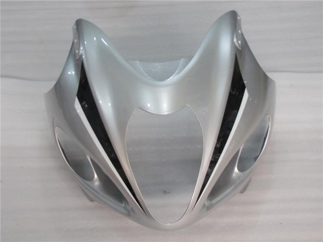 Acquista Carena Moto Suzuki GSXR 1300 Hayabusa 1996-2007 - Argento Nero