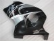 Acquista Carena Moto Suzuki GSXR 1300 Hayabusa 1996-2007 - Argento Nero