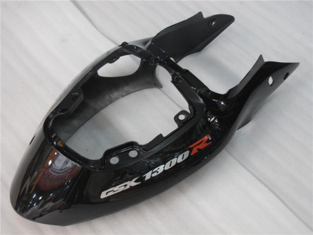 Acquista Carena Moto Suzuki GSXR 1300 Hayabusa 1996-2007 - Argento Nero
