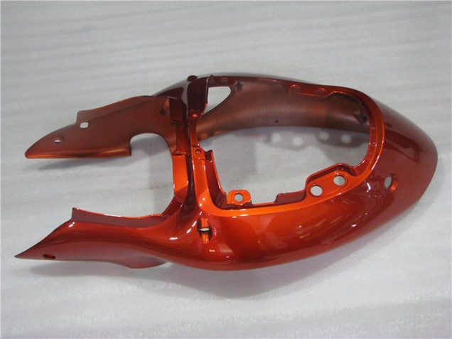 Acquista Carena Moto Suzuki GSXR 1300 Hayabusa 1996-2007 - Bianco Arancia Nero