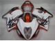 Acquista Carena Moto Suzuki GSXR 1300 Hayabusa 1996-2007 - Bianco Arancia Nero