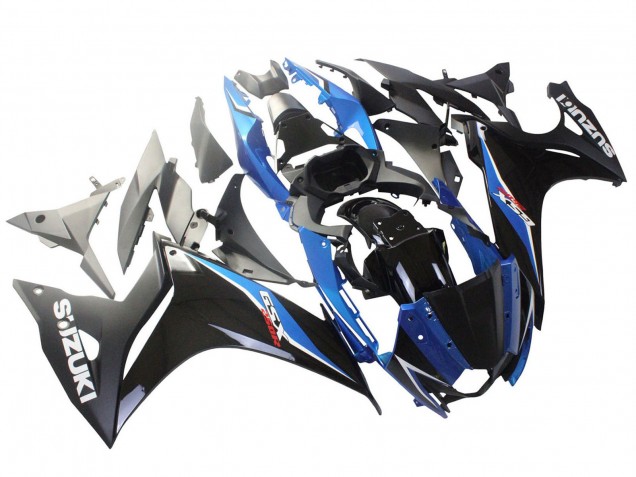 Acquista Carena Moto Suzuki GSX250R 2017-2020 - Blu Nero
