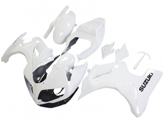 Acquista Carena Moto Suzuki SV650 2003-2013 - Bianco