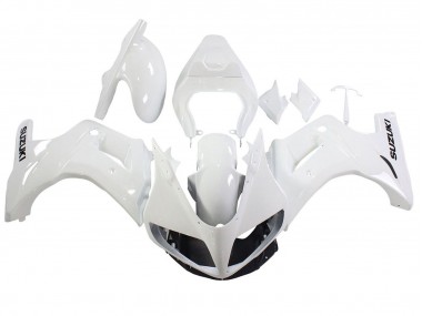 Acquista Carena Moto Suzuki SV650 2003-2013 - Bianco