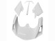 Acquista Carena Moto Suzuki SV650 2003-2013 - Bianco Rosso Blu Martini