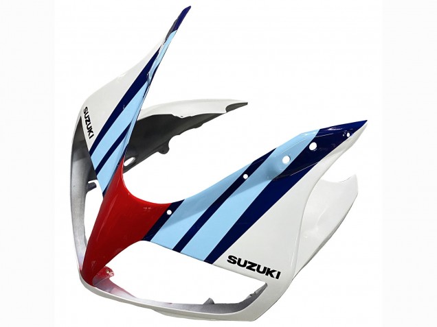 Acquista Carena Moto Suzuki SV650 2003-2013 - Bianco Rosso Blu Martini