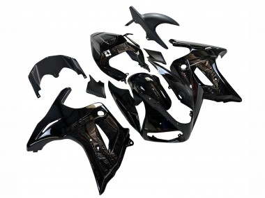 Acquista Carena Moto Suzuki SV650 2003-2013 - Nero Lucido