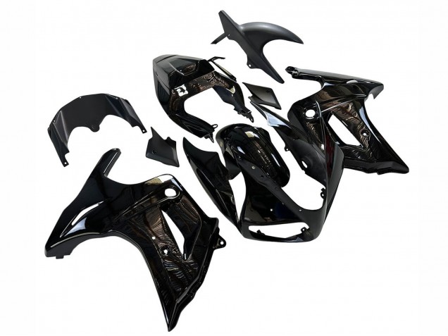 Acquista Carena Moto Suzuki SV650 2003-2013 - Nero Lucido