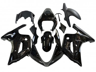 Acquista Carena Moto Suzuki SV650 2003-2013 - Nero Lucido