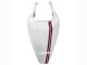 Acquista Carena Moto Suzuki SV650 2003-2013 - Bianco Rosso Scuro Linea