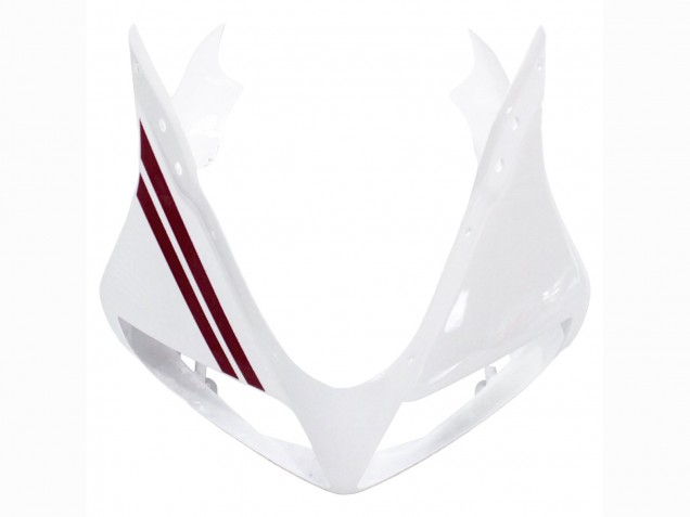 Acquista Carena Moto Suzuki SV650 2003-2013 - Bianco Rosso Scuro Linea