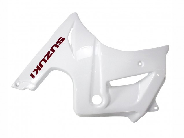 Acquista Carena Moto Suzuki SV650 2003-2013 - Bianco Rosso Scuro Linea