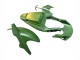 Acquista Carena Moto Suzuki SV650 2003-2013 - Verde Opaco
