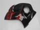 Acquista Carena Moto Suzuki GSXR 1300 Hayabusa 2008-2020 - Nero Lucido Rosso