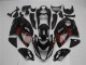 Acquista Carena Moto Suzuki GSXR 1300 Hayabusa 2008-2020 - Nero Lucido Rosso