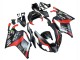 Acquista Carena Moto Aprilia RSV1000 2003-2006 - Nero Rosso
