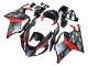 Acquista Carena Moto Aprilia RSV1000 2003-2006 - Nero Rosso
