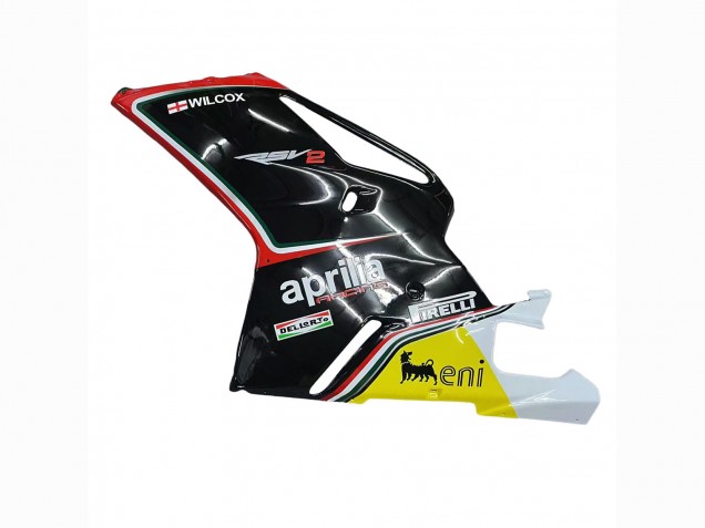 Acquista Carena Moto Aprilia RSV1000 2003-2006 - Bianco Rosso Nero Giallo 58