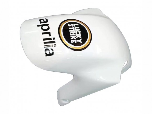 Acquista Carena Moto Aprilia RSV1000 2003-2006 - Bianco Nero Lucky Strike Motul Michelin