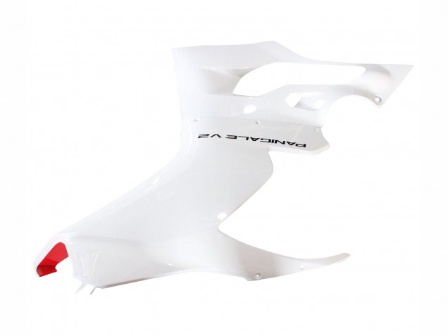 Acquista Carena Moto Ducati Panigale V2 2020-2024 - Bianco Rosso Nero Opaco