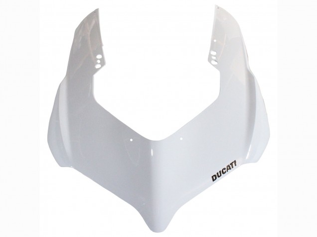 Acquista Carena Moto Ducati Panigale V2 2020-2024 - Bianco Rosso Nero Opaco