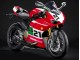 Acquista Carena Moto Ducati Panigale V2 2020-2024 - Bianco Rosso Verde Nero Opaco Corse 21