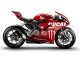 Acquista Carena Moto Ducati Panigale V2 2020-2024 - Rosso Nero Lucido Mostro Corse