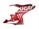 Acquista Carena Moto Ducati Panigale V2 2020-2024 - Rosso Nero Lucido Mostro Corse