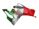 Acquista Carena Moto Ducati Panigale V2 2020-2024 - Argento Rosso Verde