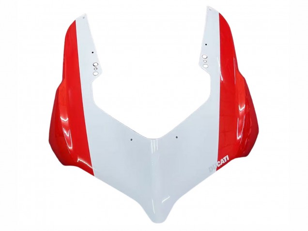 Acquista Carena Moto Ducati Panigale V2 2020-2024 - Argento Rosso Verde