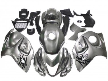 Acquista Carena Moto Suzuki GSXR 1300 Hayabusa 2008-2020 - Argento