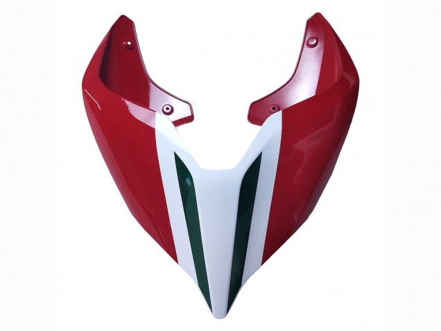 Acquista Carena Moto Ducati Panigale V4 V4S 2020-2021 - Bianco Rosso Verde Nero Opaco