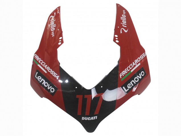 Acquista Carena Moto Ducati Panigale V4 V4S 2020-2021 - Rosso Nero Lucido Lenovo 117