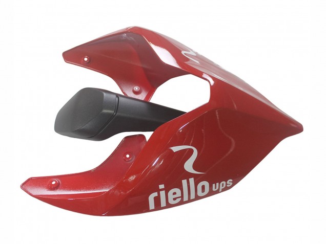 Acquista Carena Moto Ducati Panigale V4 V4S 2020-2021 - Rosso Nero Lucido Lenovo 117