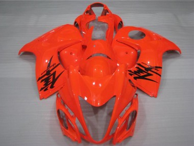 Acquista Carena Moto Suzuki GSXR 1300 Hayabusa 2008-2020 - Rosso Nero Decal