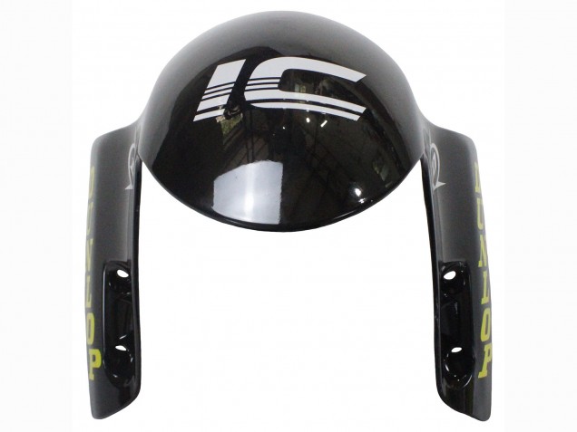 Acquista Carena Moto Ducati Panigale V4 V4S 2020-2021 - Giallo Bianco Nero Lucido