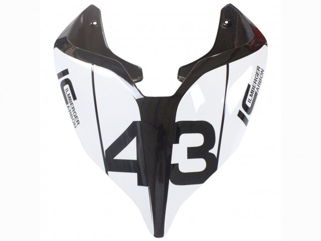 Acquista Carena Moto Ducati Panigale V4 V4S 2020-2021 - Giallo Bianco Nero Lucido