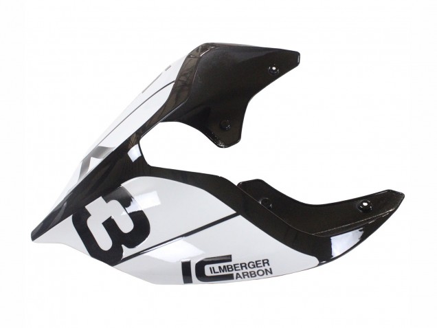 Acquista Carena Moto Ducati Panigale V4 V4S 2020-2021 - Giallo Bianco Nero Lucido