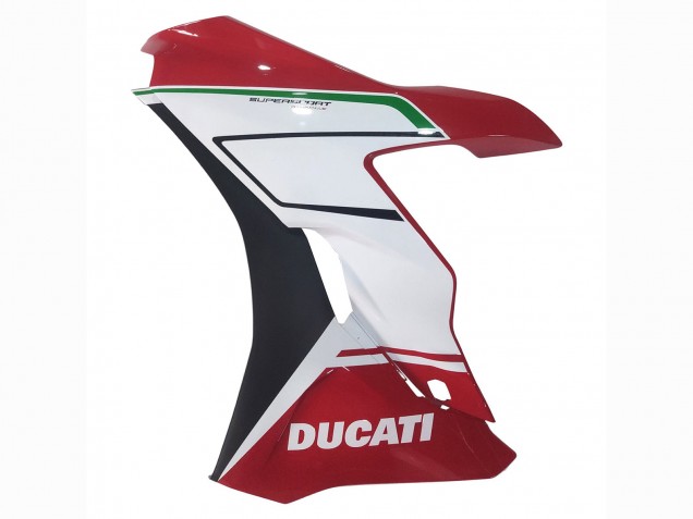 Acquista Carena Moto Ducati Supersport 939/939S 2017-2022 - Bianco Rosso Nero Verde