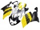 Acquista Carene Moto BMW K1200S 2005-2010 - Giallo Argento Nero Opaco