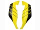 Acquista Carene Moto BMW K1200S 2005-2010 - Giallo Argento Nero Opaco
