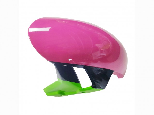 Acquista Carena Moto BMW S1000RR 2023-2024 - Rosa Verde Nero