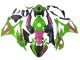 Acquista Carena Moto BMW S1000RR 2023-2024 - Rosa Verde Nero