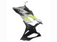 Acquista Carena Moto BMW S1000RR 2023-2024 - Argento Nero Opaco Verde Lime