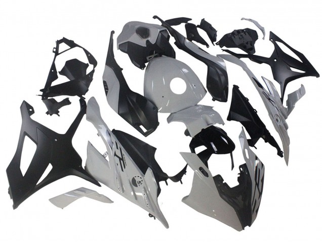 Acquista Carena Moto BMW S1000RR 2023-2024 - Nardo Grigio Nero Opaco