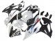 Acquista Carena Moto BMW S1000RR 2023-2024 - Bianco Blu Rosso Nero Opaco