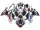 Acquista Carena Moto BMW S1000RR 2023-2024 - Bianco Blu Rosso Nero Opaco
