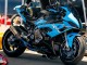 Acquista Carena Moto BMW S1000RR 2019-2022 - Blu Nero Fibra di Carbonio