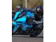 Acquista Carena Moto BMW S1000RR 2019-2022 - Blu Nero Fibra di Carbonio